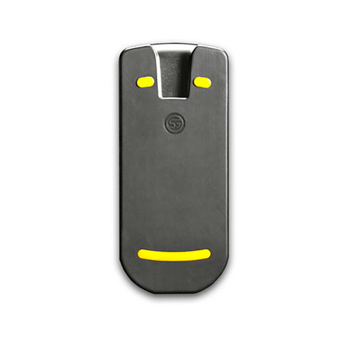 U-Grip är en kraftfull magnetisk hållare för SG Timer som ökar volymen med upp till 23,7 Db. 🎯 Perfekt för skyttar med flera bälten!